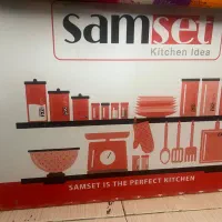 سرویس اشپزخانه مارکsamset