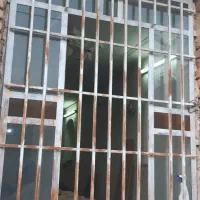 فروش درب و پنجره فلزی سالم