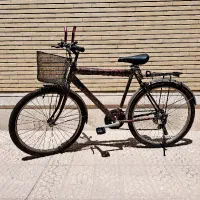 دوچرخه المپیا|دوچرخه، اسکیت، اسکوتر|اصفهان, قلعه طبره|دیوار