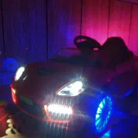 ماشین شارژی