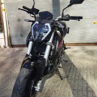 موتور سیکلت بنلی 180