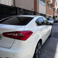 کیا سراتو اتوماتیک 2000cc، مدل ۲۰۱۴ فول|خودرو سواری و وانت|اصفهان, برازنده|دیوار