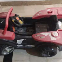 ماشین شارژی