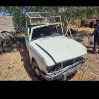 وانت تصادفی|خودرو سواری و وانت|ایلام, |دیوار