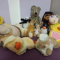 عروسک|اسباببازی بچه|مشهد, جاهد شهر|دیوار