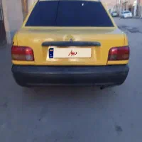 تاکسی پراید مدل ۸۷|خودرو سواری و وانت|کرمان, |دیوار