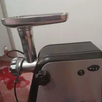 چرخ گوشت و سرخ کن