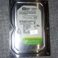 هارد دیسک کامپیوتر وسترن دیجیتال