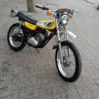 تریل یاماها جهت معاوضه