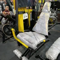 فروش دستگاهای بدنسازی کاملا سالم به صورت یکجا|تجهیزات ورزشی|اقلید, |دیوار