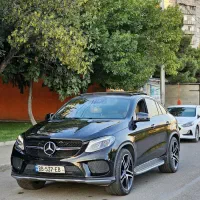 بنز GLE43 2016 AMG کوپه گذر موقت سام گروپ|خودرو سواری و وانت|تهران, ظفر|دیوار