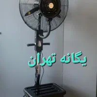 پنکه ایستاده مهپاش آرسس ARSES مه پاش رطوبت ساز ۷۵|پنکه و تصفیه‌کنندهٔ هوا|تهران, ستارخان|دیوار
