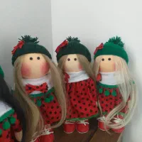 عروسک روسی|اسباب‌‌بازی|آبیک, |دیوار