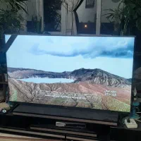 تلوزیون 65 هایسنس تمیز