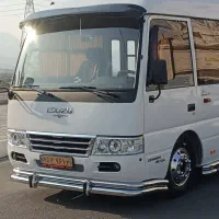 اجاره وا دربستی مینی بوس ایسوزو Vip