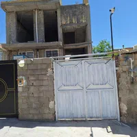 فروش اسکلت ۱۲۰ متری دو خوابه در کفترک