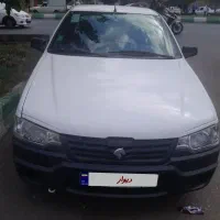 وانت آریسان دوگانه سوز، مدل ۱۳۹۵