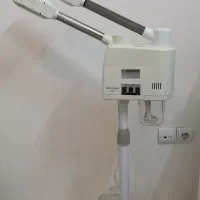 دستگاه بخار دو لول