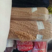 پارچه مجلسی گیپور و دانتل مجلسی