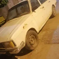 پیکان سواری، مدل ۱۳۸۱