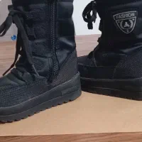 نیم بوت بچگانه سایز 26|کفش و لباس بچه|کرمانشاه, |دیوار