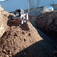 اجاره  بابکت مینی لودر  توماس