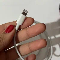 شارژر فابریک آیفن|لوازم جانبی موبایل و تبلت|بندرعباس, |دیوار