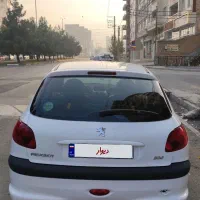 206تیپ2مدل99کم کارسندتک برگ|خودرو سواری و وانت|ارومیه, |دیوار