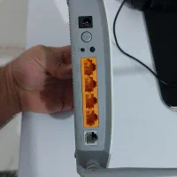 مودم +ADSL2 مدل w8961n  شرکت tplink|مودم و تجهیزات شبکه|بندرعباس, |دیوار