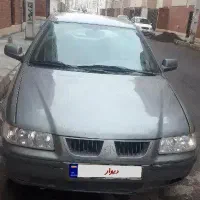 سمندLX|خودرو سواری و وانت|محمدیه-قزوین, |دیوار