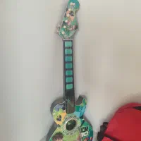 مبل و ساعت و گیتار کودک|تخت و صندلی بچه|نیشابور, کوی فرهنگیان|دیوار