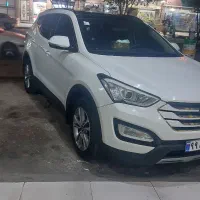 سانتافه ۲۰۱۵|خودرو سواری و وانت|بندرعباس, |دیوار
