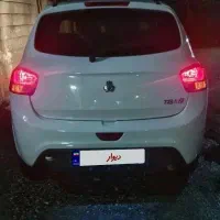 تیبا۲فولexمدل97بی رنگ بی ضربه شاسی پلمپ کمکارسلامت|خودرو سواری و وانت|لاهیجان, فیاض|دیوار