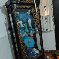 ویترین چوبی