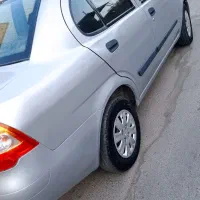 تیبا یک مدل ۹۰|خودرو سواری و وانت|تربت‌حیدریه, شهرک ولیعصر|دیوار