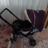 کالسکه  و روروک