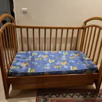 تخت و کمد کودک|تخت و سرویس خواب|تهران, شهرآرا|دیوار