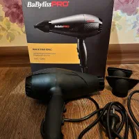 سشوار ایتالیایی فوق العاده سبک در حد نو