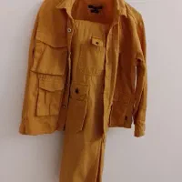 کت شلوار دخترانه درحد نو|لباس|شاهرود, |دیوار