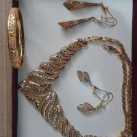 طلای نو بدون استفاده