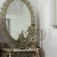 آینه شمعدان