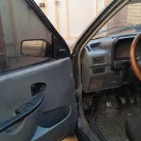 پراید مدل ۸۳ انژکتور|خودرو سواری و وانت|زابل, |دیوار