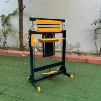 دستگاه دوخت پلاستیک پدالی 20 تا 40 سانتی