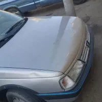 پژو ۴۰۵ دوگانه فابریک|خودرو سواری و وانت|اصفهان, بهارستان|دیوار