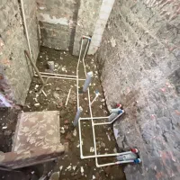 لوله کش / نصب پمپ / نصب شیرآلات