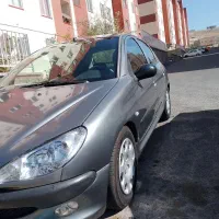 خودرو ۲۰۶ تیپ ۳|خودرو سواری و وانت|سهند, |دیوار