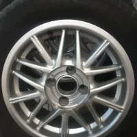 فروش رینگ با لاستیک