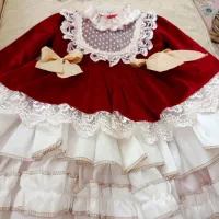 کاپشن سرهمی لباس مجلسی چله پتو فرنگی|اسباب و اثاث بچه|تبریز, |دیوار
