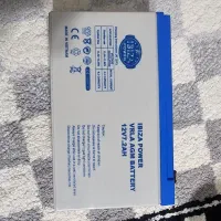 باتری یو پی اس 7.2 آمپر ایبیزا ویتنام ۱۲ولت(UPS)