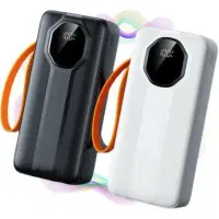 پاوربانک اورجینال 30000 فست با گارانتی مدل Demaco